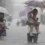 Banjir dan hujan deras di akhir pekan / Foto: Ist-1708803735