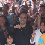 Calon Walikota Bogor periode 2024-2029, Aji Jaya Bintara bersama warga-1710151816