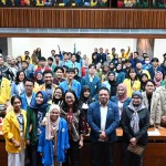 Kepala Badan Keahlian (BK) Sekretariat Jenderal (Setjen) DPR RI Inosentius Samsul-1710908472