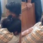 Korban Inses menangis peluk pelaku-1711509084