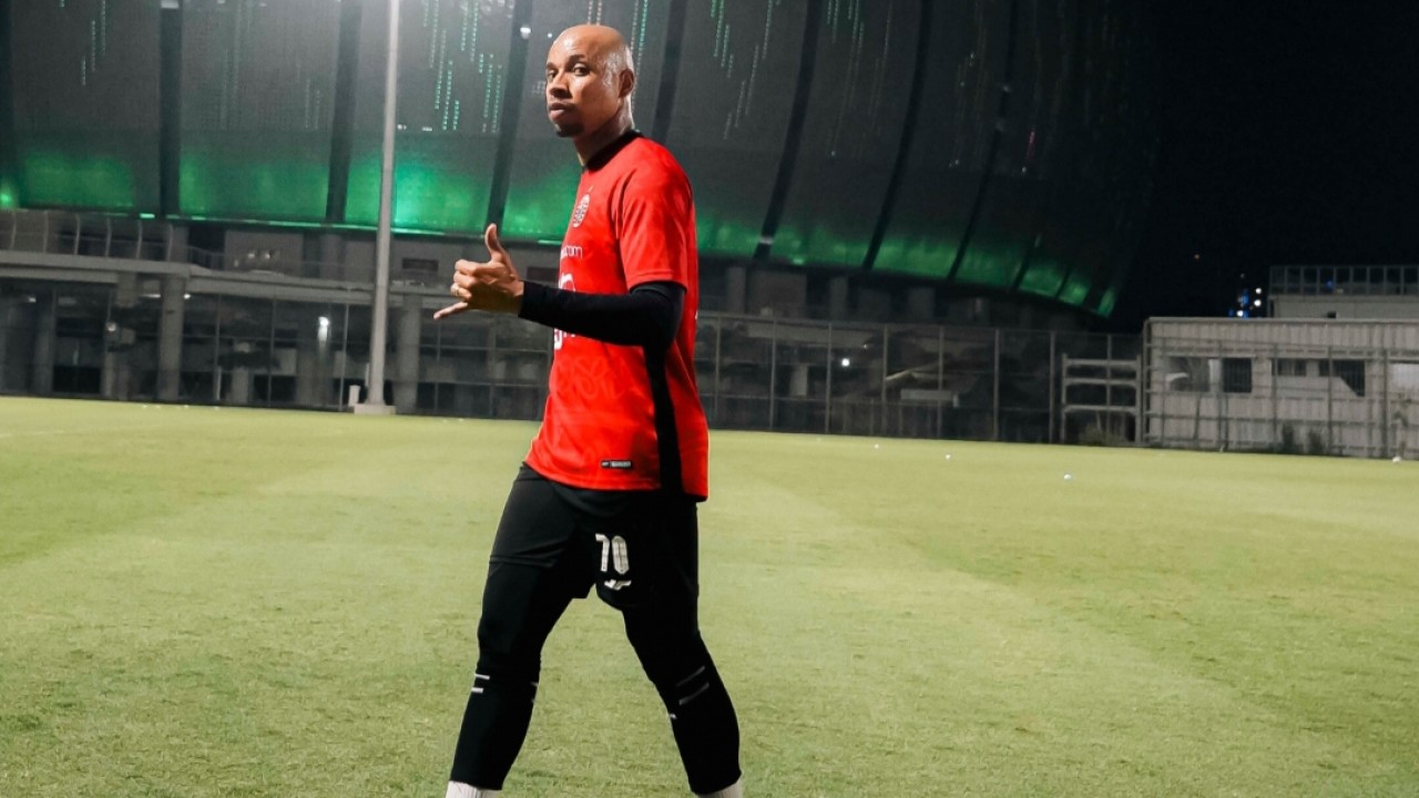 Striker Persija, Gustavo Almeida