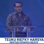 Menteri Ekraf Teuku Riefky Harsya-1752982175