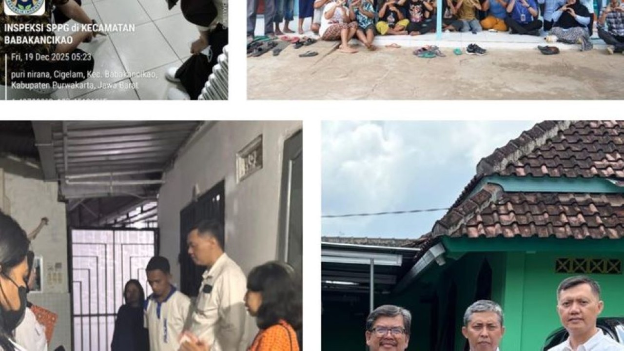 Catatan Pinggir Safari Night: Dari Satu Inspeksi ke Inspeksi Lain, Menjaga Mutu Program MBG