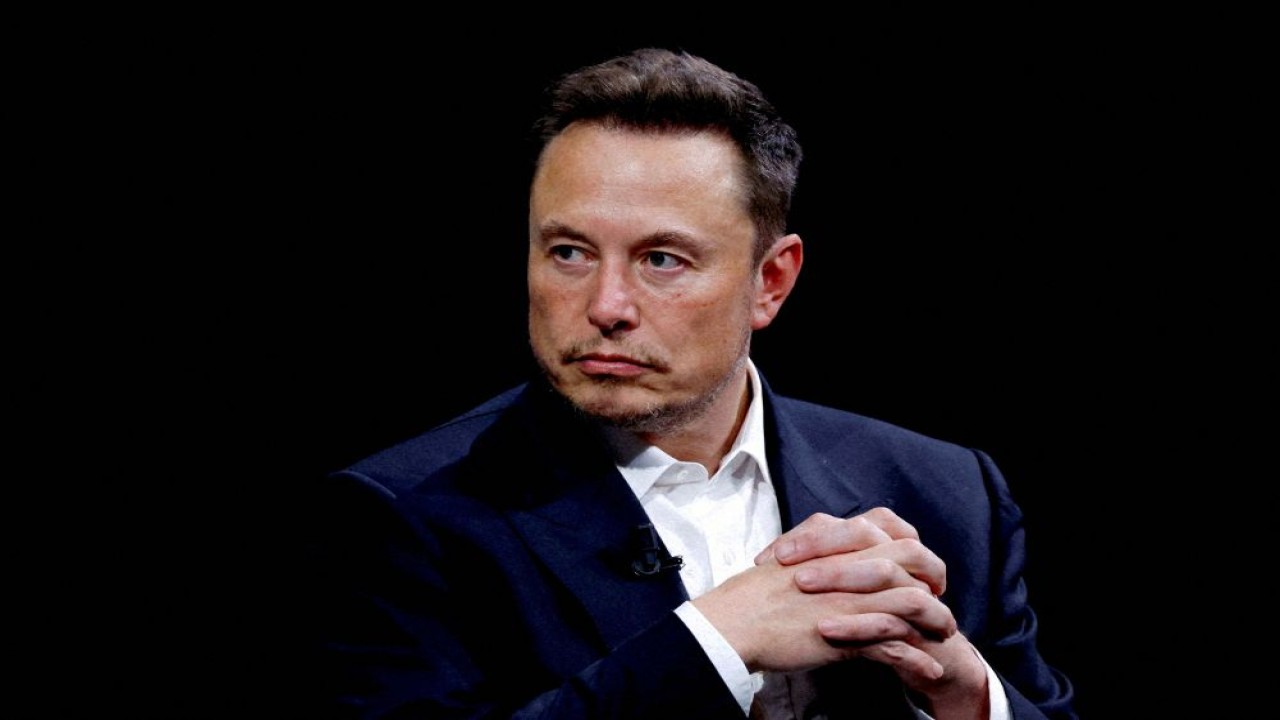 CEO Tesla dan SpaceX, Elon Musk. (Foto: Reuters)
