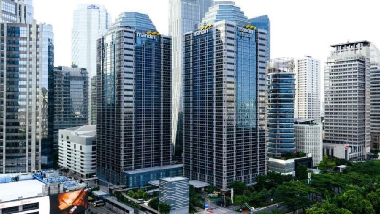 Bank Mandiri Segarkan Komisaris, Pertebal Pengawasan di Tengah Ekspansi. (Bank Mandiri)