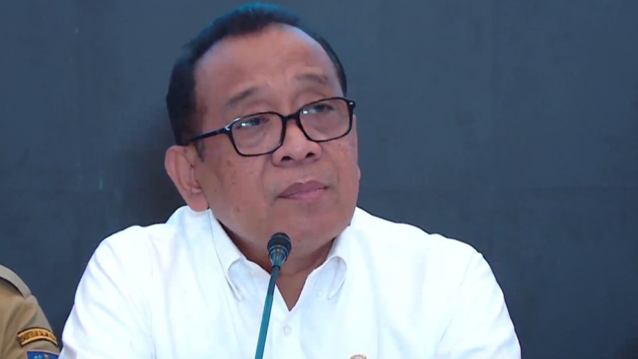 Menteri Koordinator Bidang Pembangunan Manusia dan Kebudayaan (Menko PMK), Pratikno. (Foto: Istimewa)