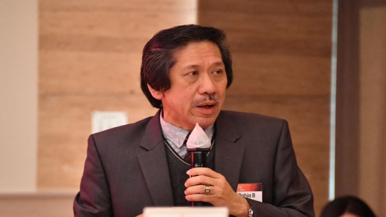 Jahja B Soenarjo, Ketua Umum CEO Business Forum Indonesia dan Wakil Ketua DPN APINDO - Bid Perdagangan