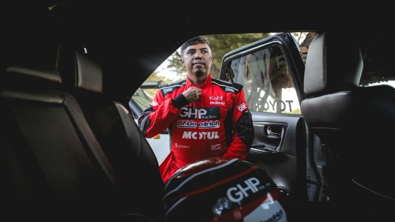 Pereli Indonesia Julian Johan. (Foto: Istimewa)