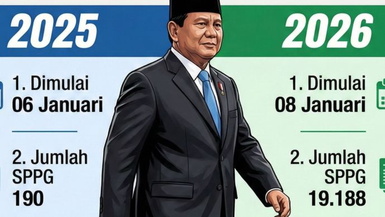 Program Makan Bergizi Gratis (MBG) (APTANNAS)