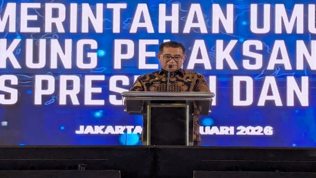 Direktur Jenderal (Dirjen) Politik dan Pemerintahan Umum Kementerian Dalam Negeri (Kemendagri), Akmal Malik/ist