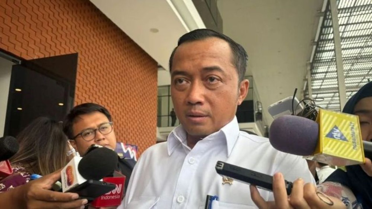 Menteri Sekretaris Negara Prasetyo Hadi. (Foto: ANTARA/Mentari Dwi Gayati)