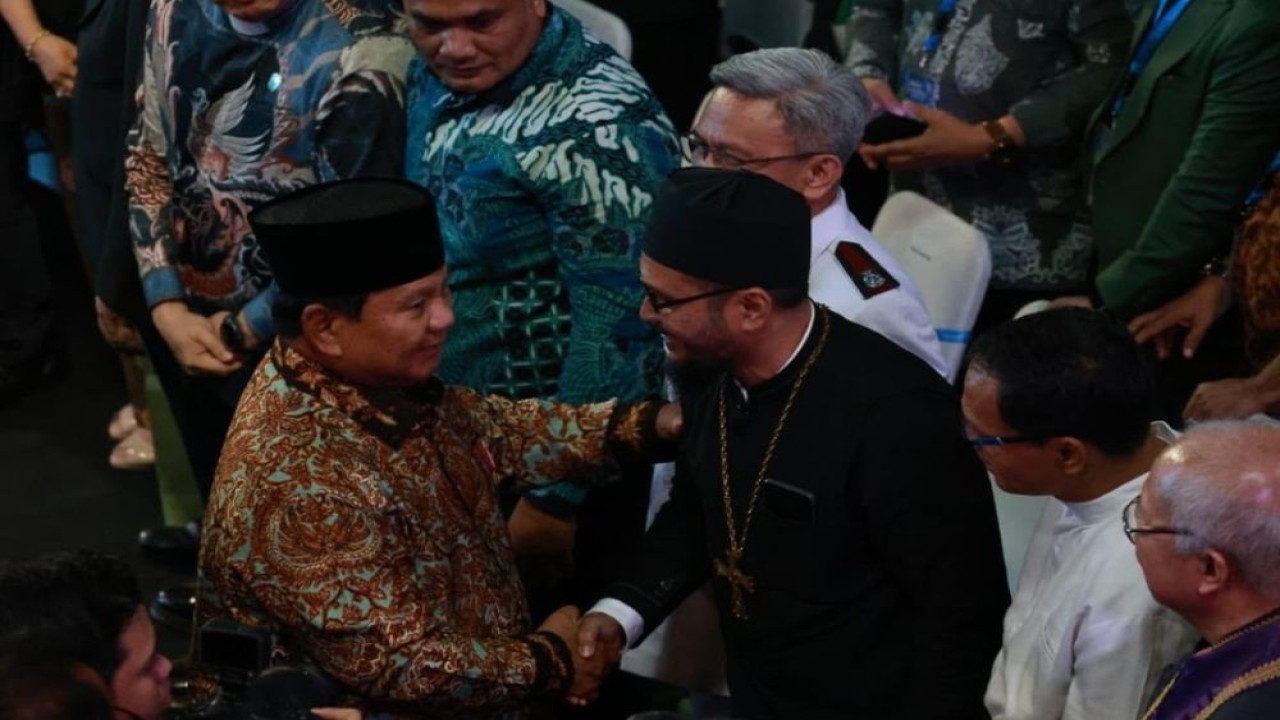 Presiden Prabowo Subianto. (Foto: Dok/Istimewa)