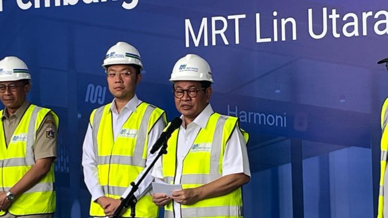 Pramono Anung (NTVNews.id/Adiansyah)