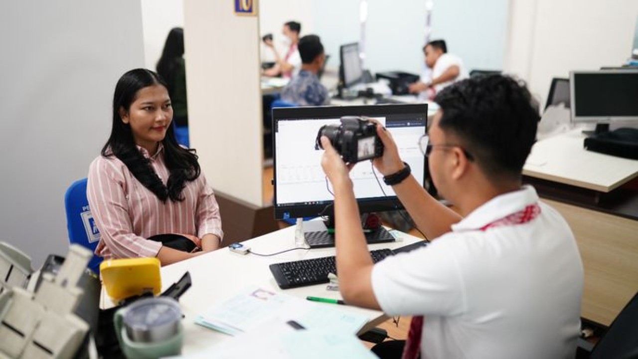 Direktorat Jenderal (Ditjen) Imigrasi membentuk 18 kantor imigrasi baru di berbagai provinsi (Istimewa)