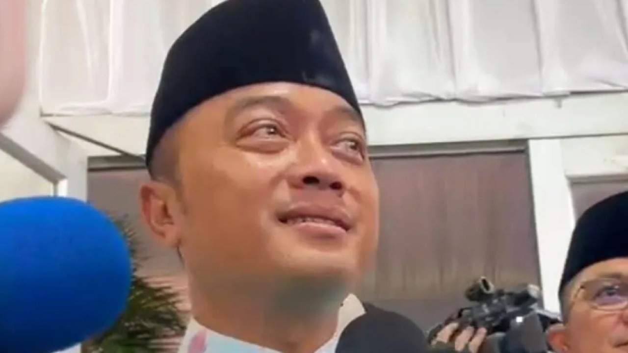 Menteri Sekretaris Negara RI Prasetyo Hadi.