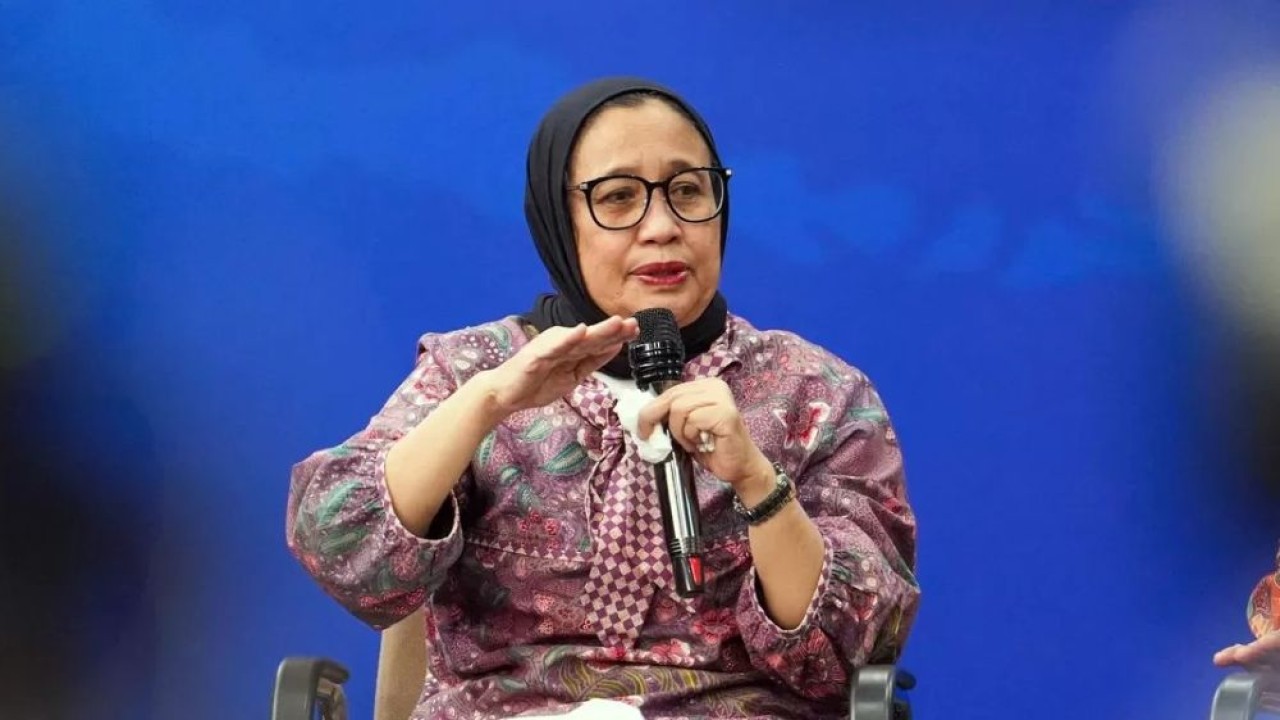 Wakil Kepala Badan Gizi Nasional (BGN) Bidang Komunikasi Publik dan Investigasi, Nanik Sudaryati Deyang. (Foto: Dok/Istimewa/BGN)