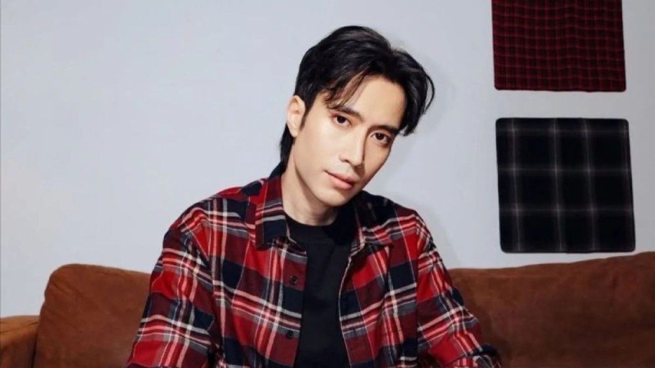 Penyanyi Vidi Aldiano. (Foto: ANTARA/Instagram @vidialdiano)