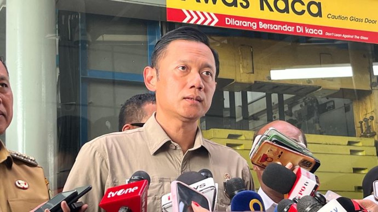 AHY (Ntvnews.id/Adiansyah)