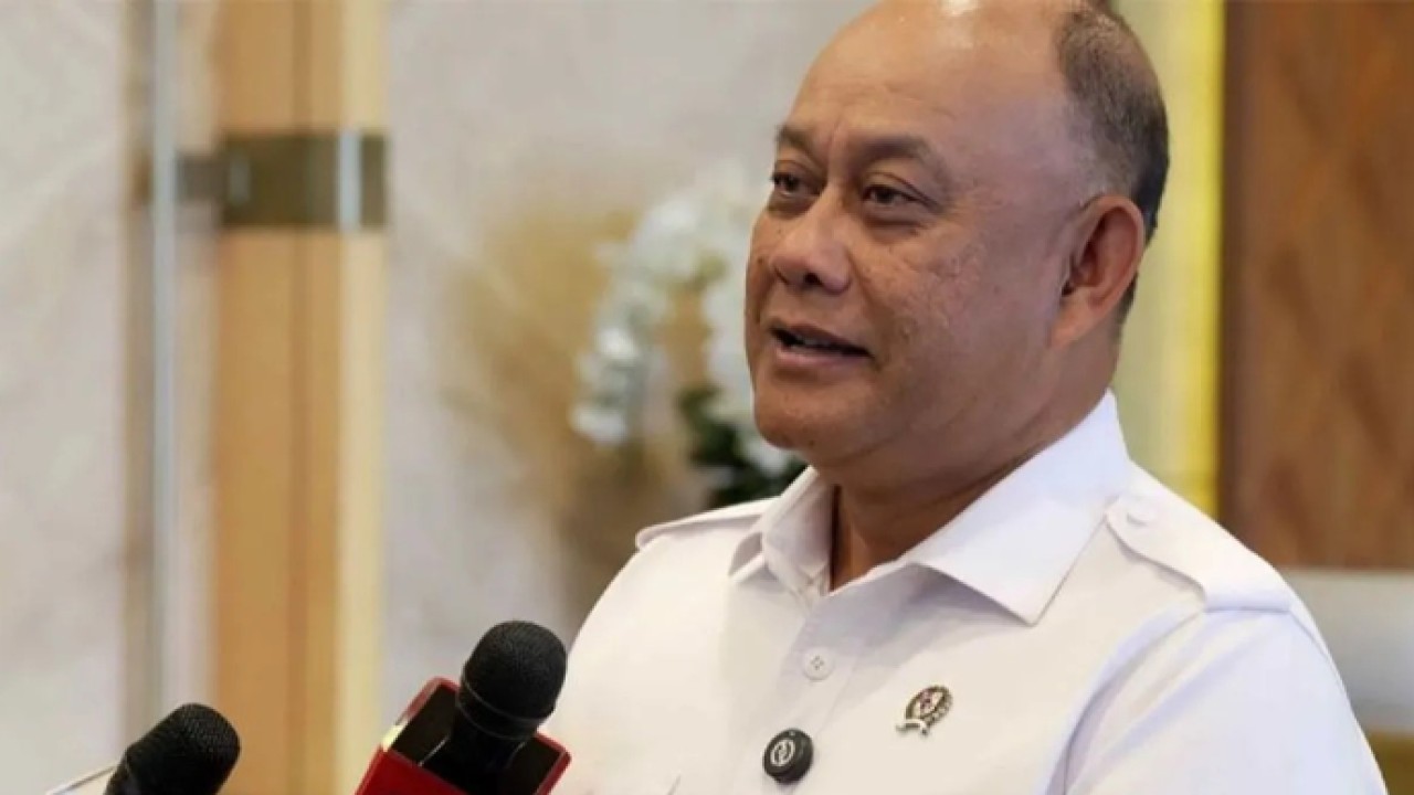 Kepala Badan Gizi Nasional (BGN) Dadan Hindayana, pengadaan motor merupakan bagian dari perencanaan anggaran tahun 2025 yang lalu dan ditujukan untuk mendukung operasional Program Makan Bergizi Gratis (MBG), khususnya bagi Kepala Satuan Pelayanan Pemenuhan Gizi (SPPG). ANTARA/HO-bgn.go.id/pri. (Antara)