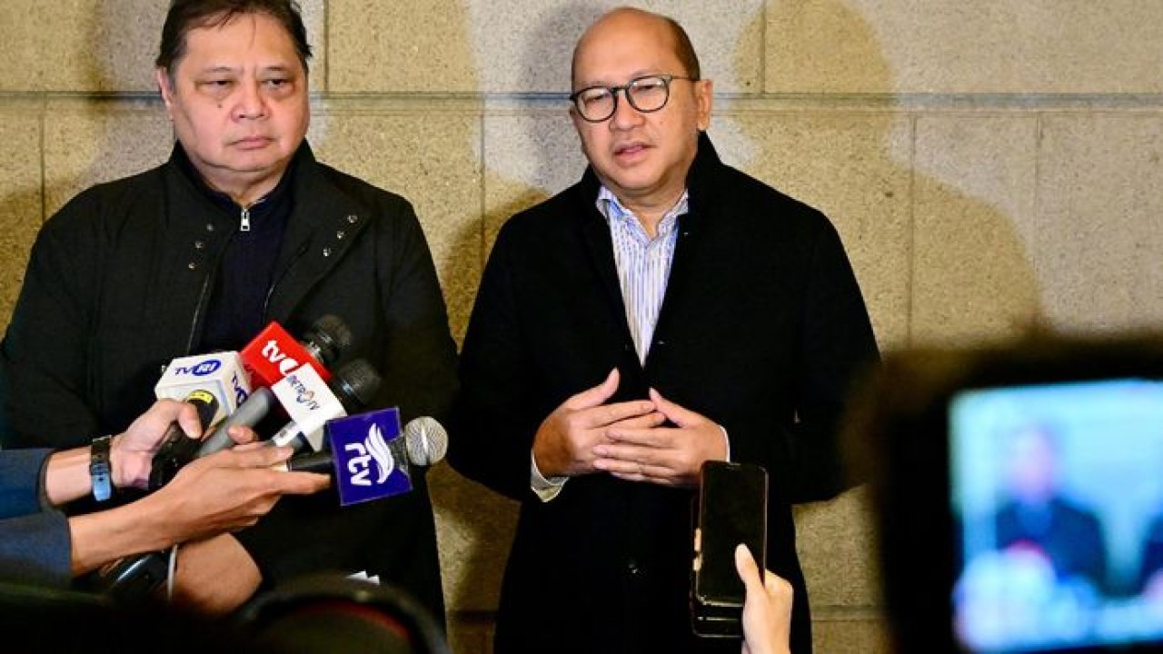 Menteri Investasi dan Hilirisasi/Kepala Badan Koordinasi Penanaman Modal (BKPM) sekaligus CEO Danantara, Rosan Roeslani (Setpres)