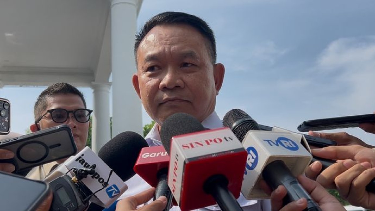 Penasihat Presiden Bidang Pertahanan Nasional Dudung Abdurachman (NTVnews)