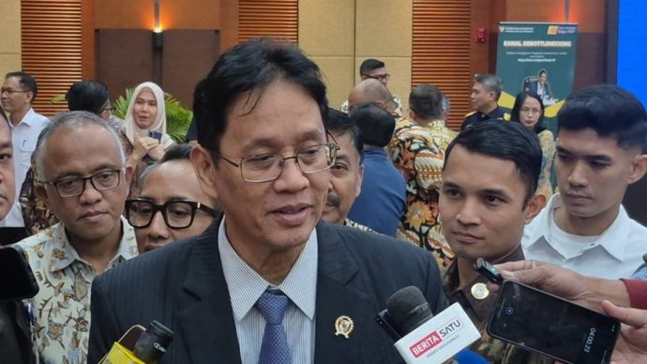 Menteri Keuangan (Menkeu) Purbaya Yudhi Sadewa merespons terkiat laporan Bank Dunia yang memproyeksikan pertumbuhan ekonomi Indonesia melambat ke level 4,7 persen pada 2026. (Istimewa)