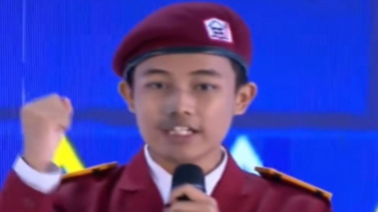 Cerita kakak yang bangga adiknya belajar di Sekolah Rakyat. (Foto: Istimewa)