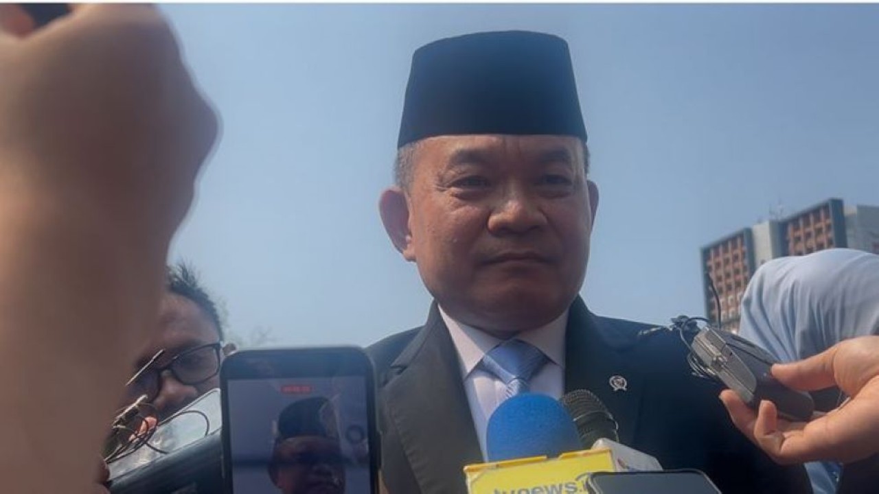 Dudung Abdurrachman (NTVnews / Deddy Setyawan)