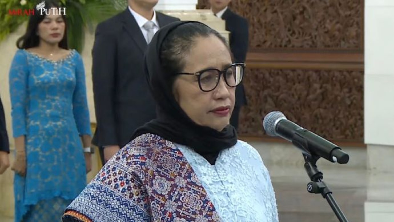 Kepala BGN Nanik S. Deyang. (YouTube)