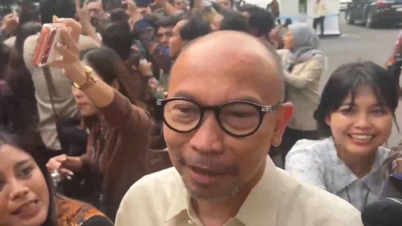 Muhamad Chatib Basri. (Foto: NTVnews)