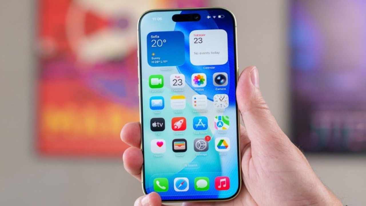 iPhone 17. (Foto: Istimewa via GSM Arena)