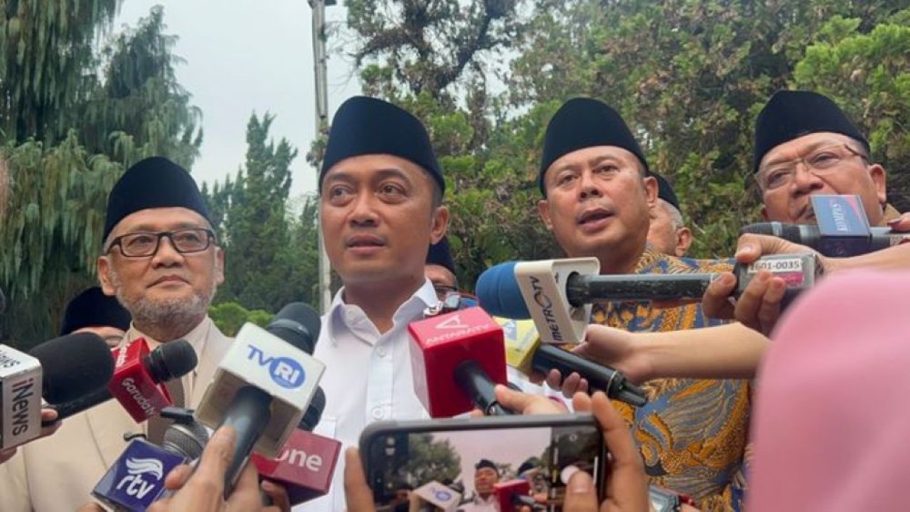 Menteri Sekretaris Negara (Mensesneg) Prasetyo Hadi. (Foto: NTVnews)