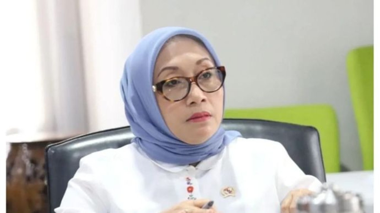 Menteri Pemberdayaan Perempuan dan Perlindungan Anak (PPPA) Arifah Fauzi. (Antara)