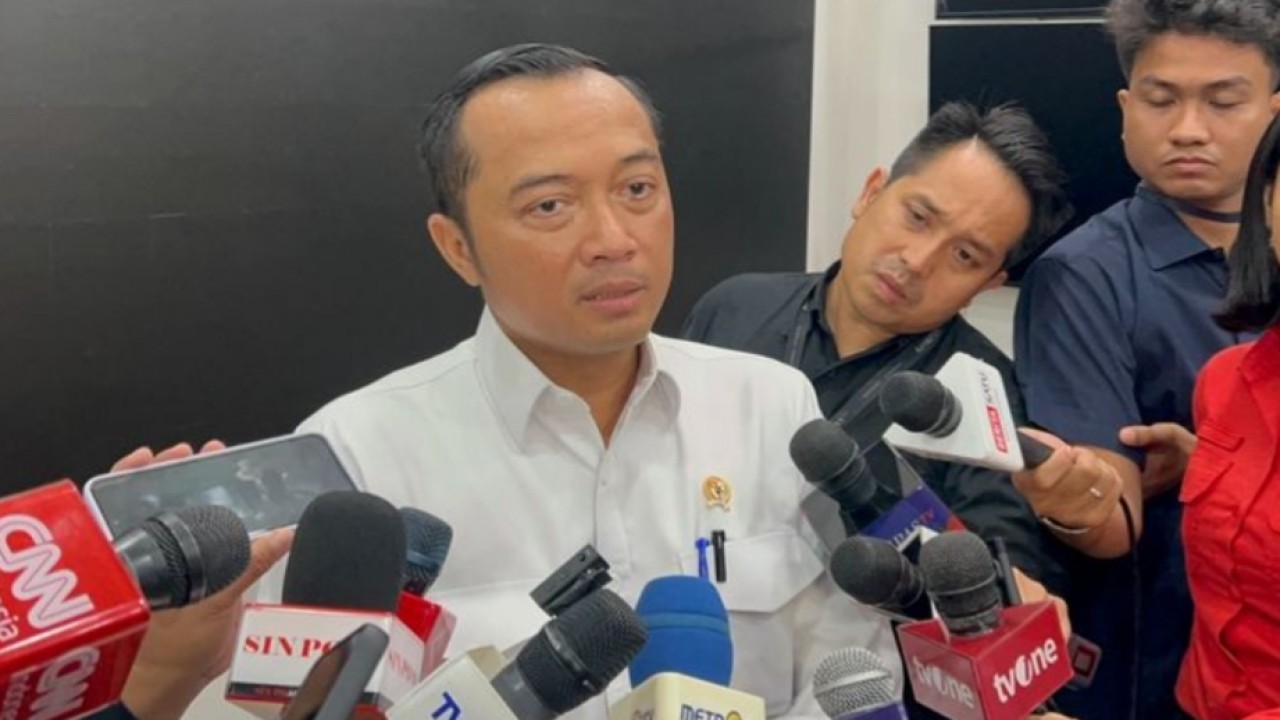 Menteri Sekretaris Negara (Mensesneg) Prasetyo Hadi (NTVnews)