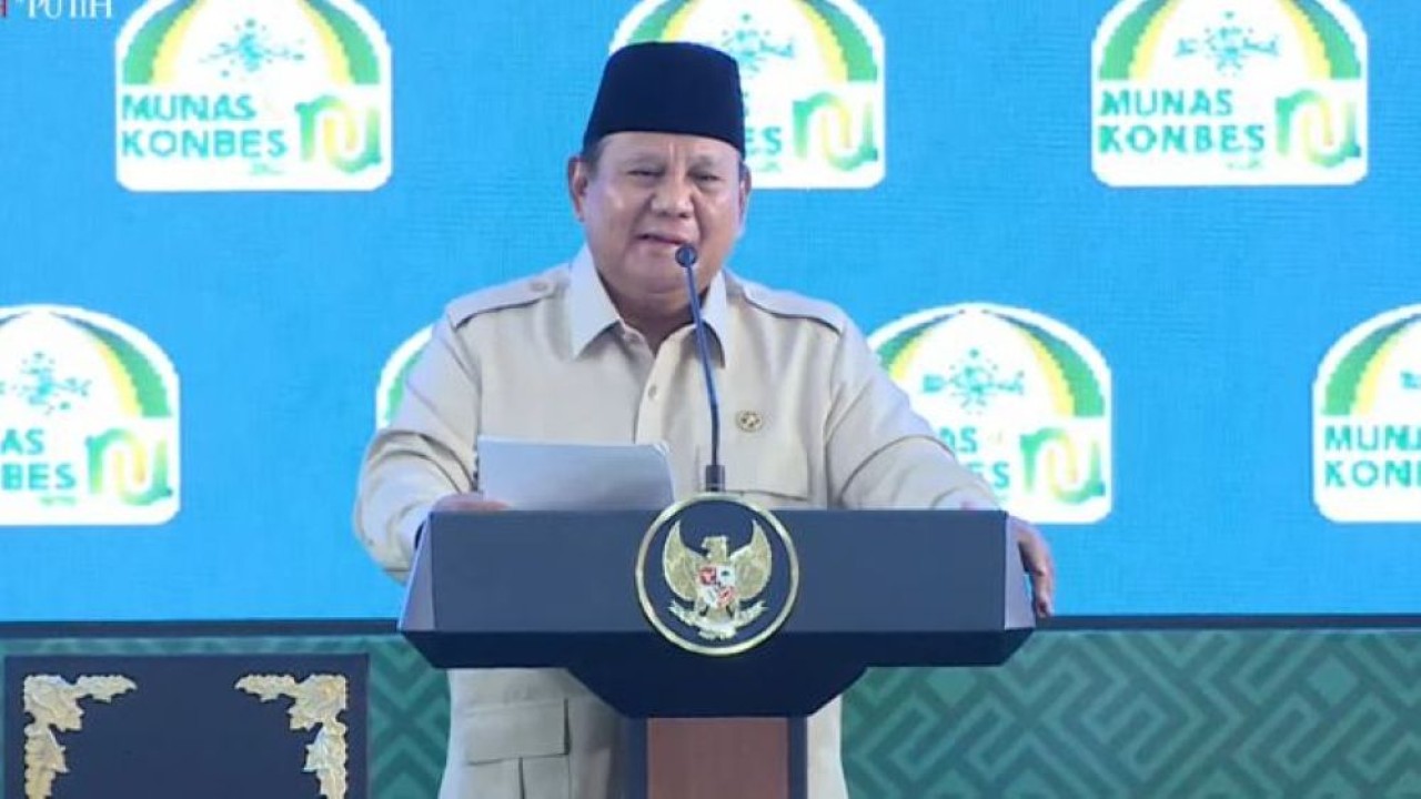Presiden Prabowo Subianto. (Foto: Istimewa)