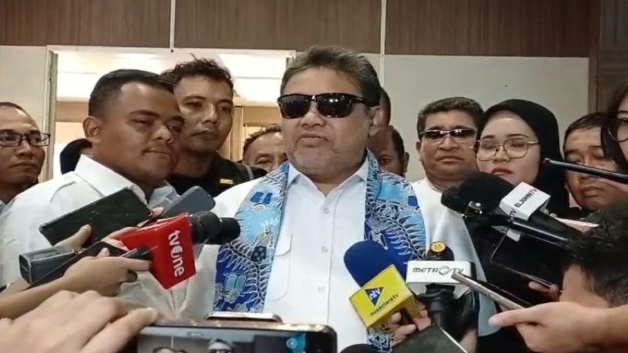 Presiden KSPI Said Iqbal. (Foto: NTVnews)