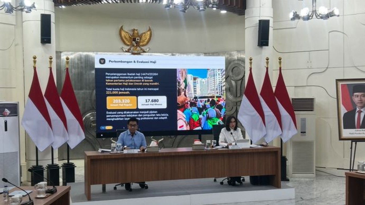 Deputi III Bidang Kemitraan dan Hubungan Media Badan Komunikasi Pemerintah (Bakom) RI, Kurnia Ramadhana (NTVnews)