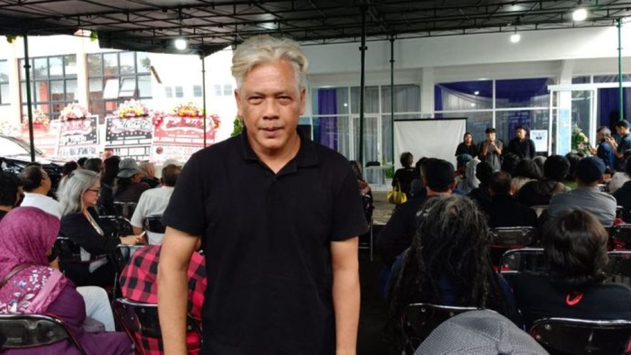 Ketua Umum Gerakan Ekonomi Kreatif (GERAK) 08, Revitriyoso Husodo. (Foto: Istimewa)