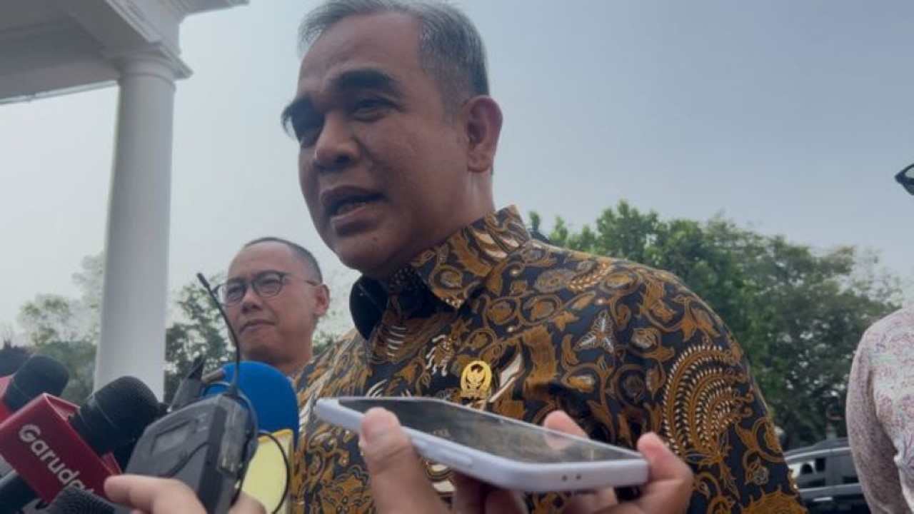 Ketua MPR RI Ahmad Muzani. (Foto: NTVnews)
