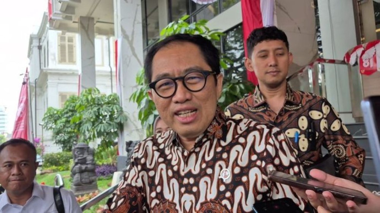 Wakil Menteri Perindustrian (Wamenperin) Faisol Riza. (Foto: Istimewa)