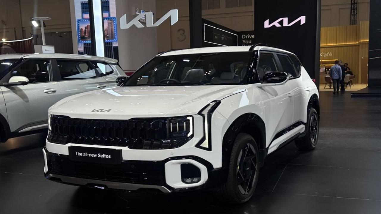 Kia Sales Indonesia memberikan penyegaran pada salah satu SUV andalannya, Kia All-New Seltos. (Foto: Dok/Istimewa)