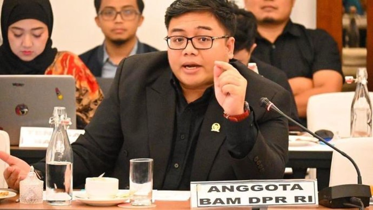 Komisi VI DPR RI Kawendra Lukistian (Istimewa)