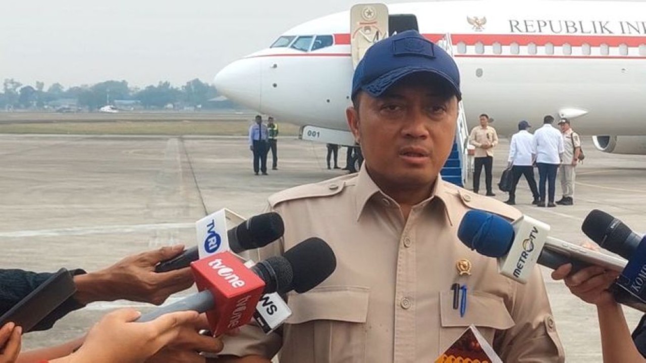 Menteri Sekretaris Negara (Mensesneg) Prasetyo Hadi. (Foto: Istimewa)