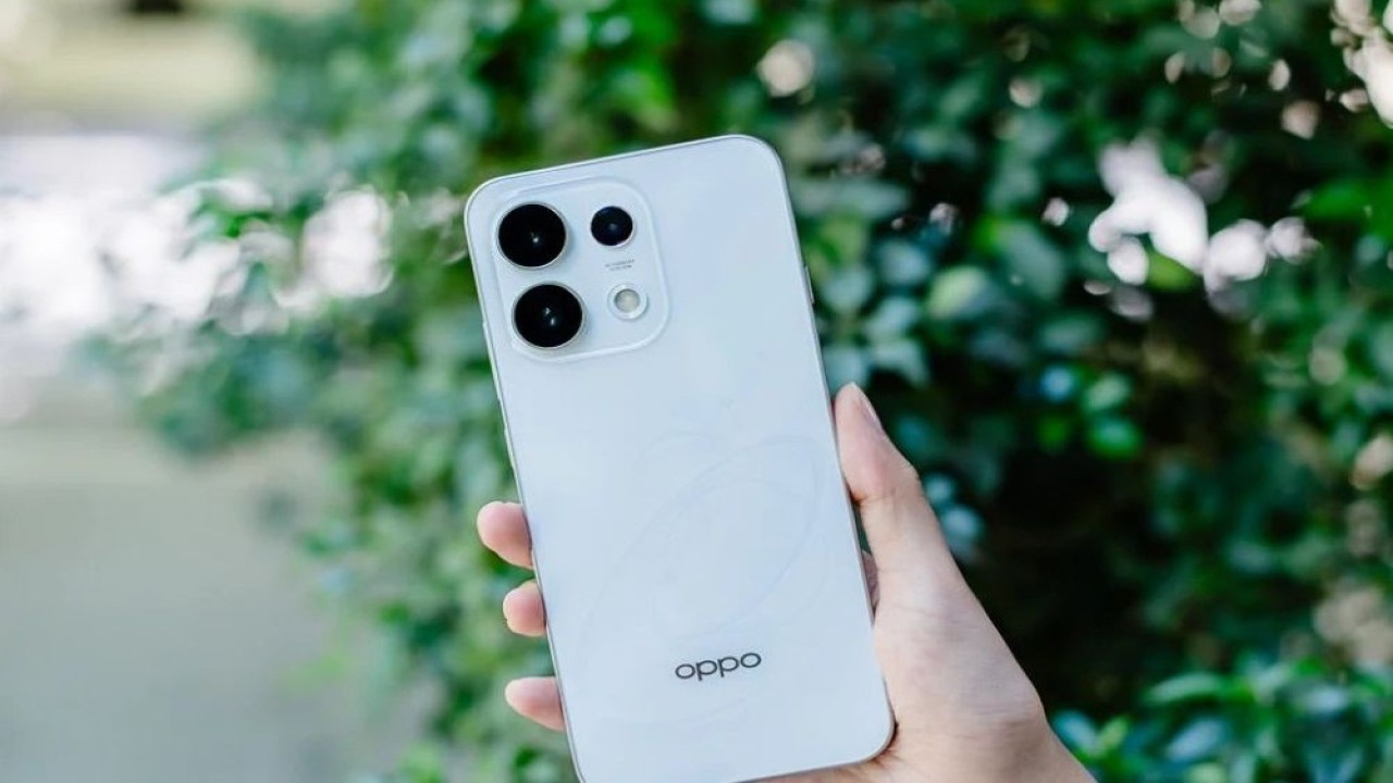Oppo disebutkan sedang mengembangkan kamera depan beresolusi 68 megapiksel dengan rasio 1:1. (Foto: Istimewa via Vietnam.VN)