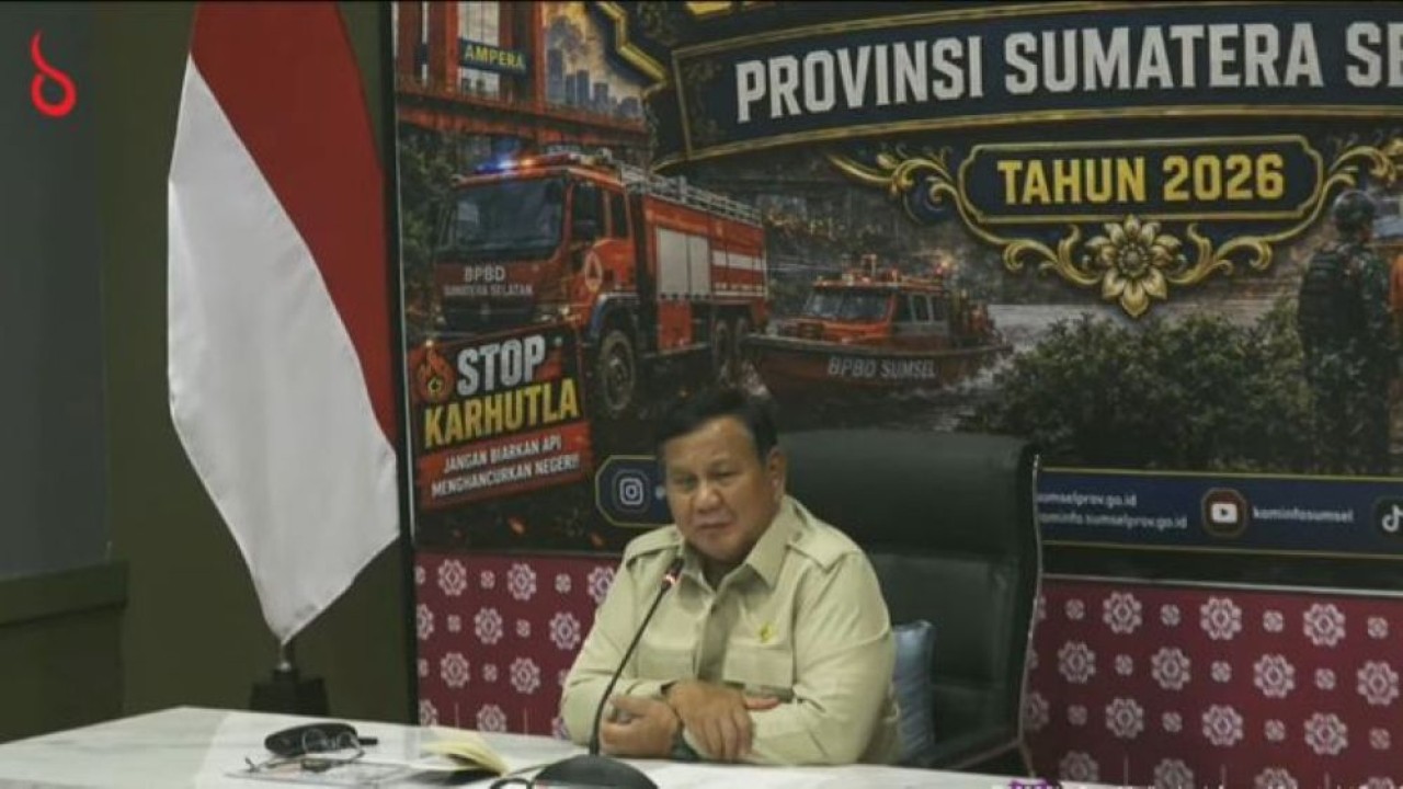 Presiden Prabowo Subianto. (Foto: Istimewa)