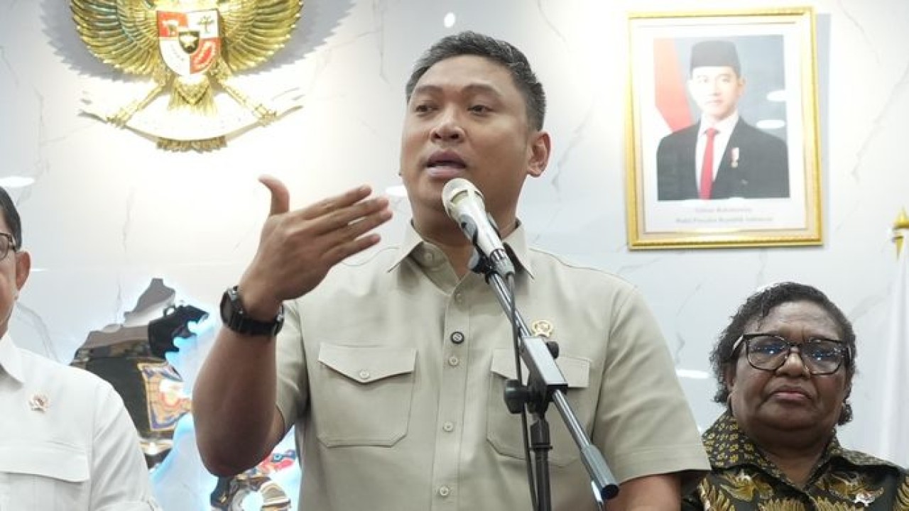 Kepala BGN Sudaryono (BGN)