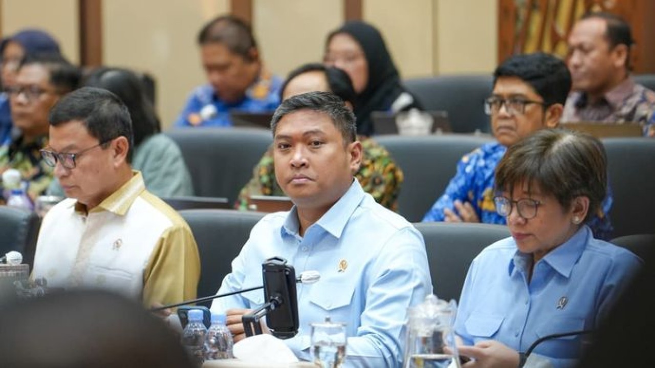 Kepala BGN, Sudaryono (BGN)