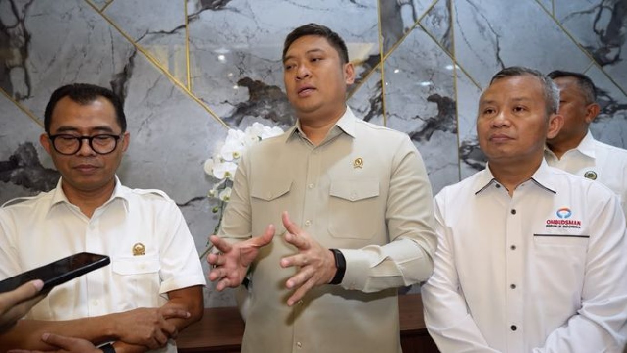 Ombudsman kunjungi BGN (BGN)