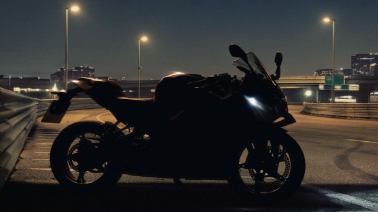BMW Motorrad tampaknya ingin memperluas jajaran produknya melalui sebuah motor sport baru yang diduga bernama BMW F 450 RR. (Foto: Tangkapan layar Instagram @bmwmotorrad)