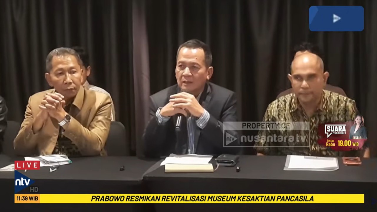 Kuasa Hukum Keluarga Febrie Adriansyah, Ahmad Benyamin Daniel , meminta publik setop spekulasi soal tewasnya Sutrimo